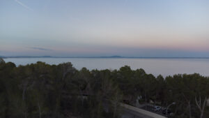 vistas bahia de palma